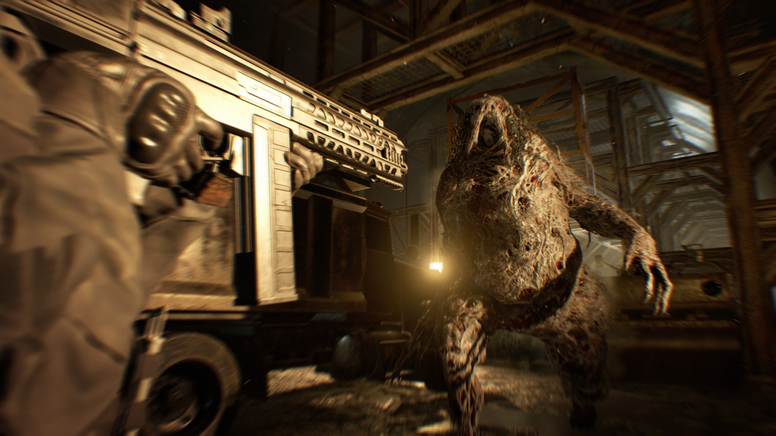 Resident Evil 7 biohazard (Gold Edition) - Imagen 18